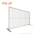 PVC Coated Canada Canada Portable Removable Fence Panel